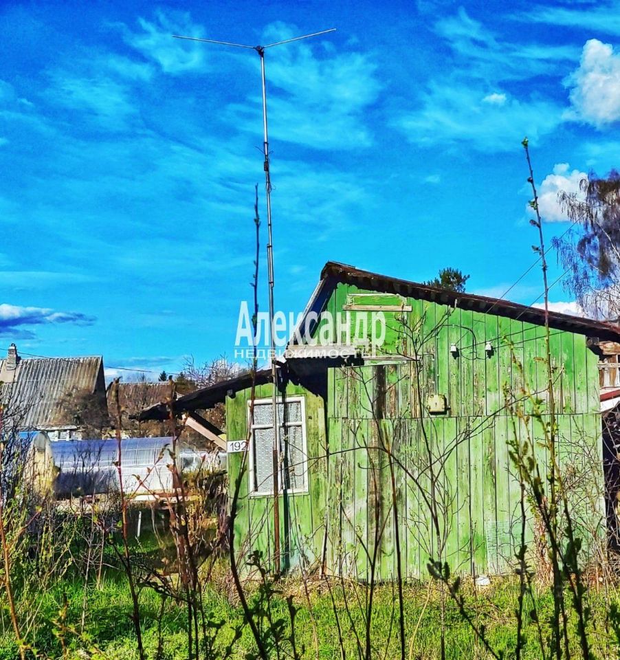 Продажа дома Мшинская садоводческий массив, Атмосфера СНТ,  д. 192