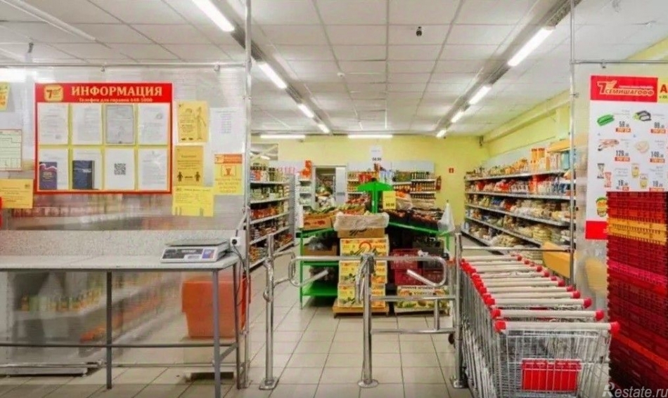 Продажа отдельного здания Народного ополчения пр-кт,  д. 115 литА