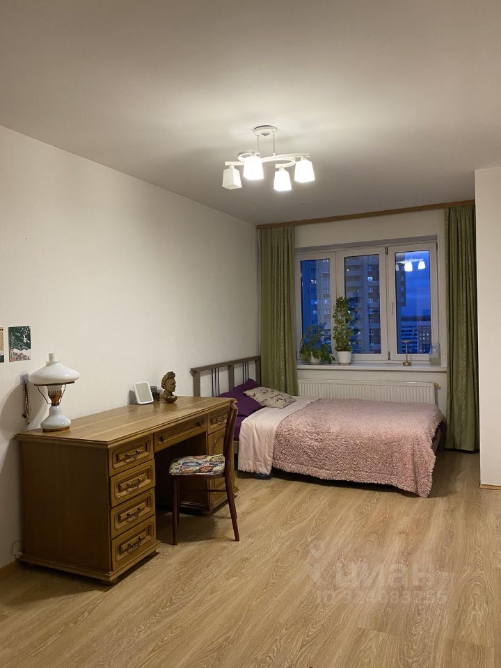 Аренда 1-комн квартиры на вторичном рынке Мурино, улица Шоссе в Лаврики, 59к2