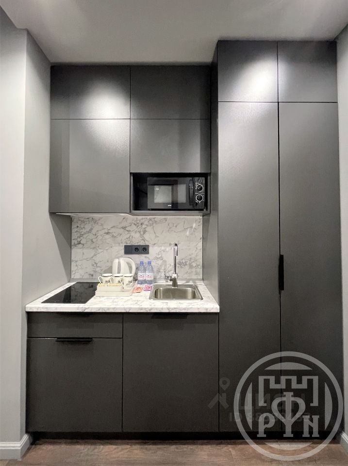 Аренда студии Подъездной пер.,  д. 13