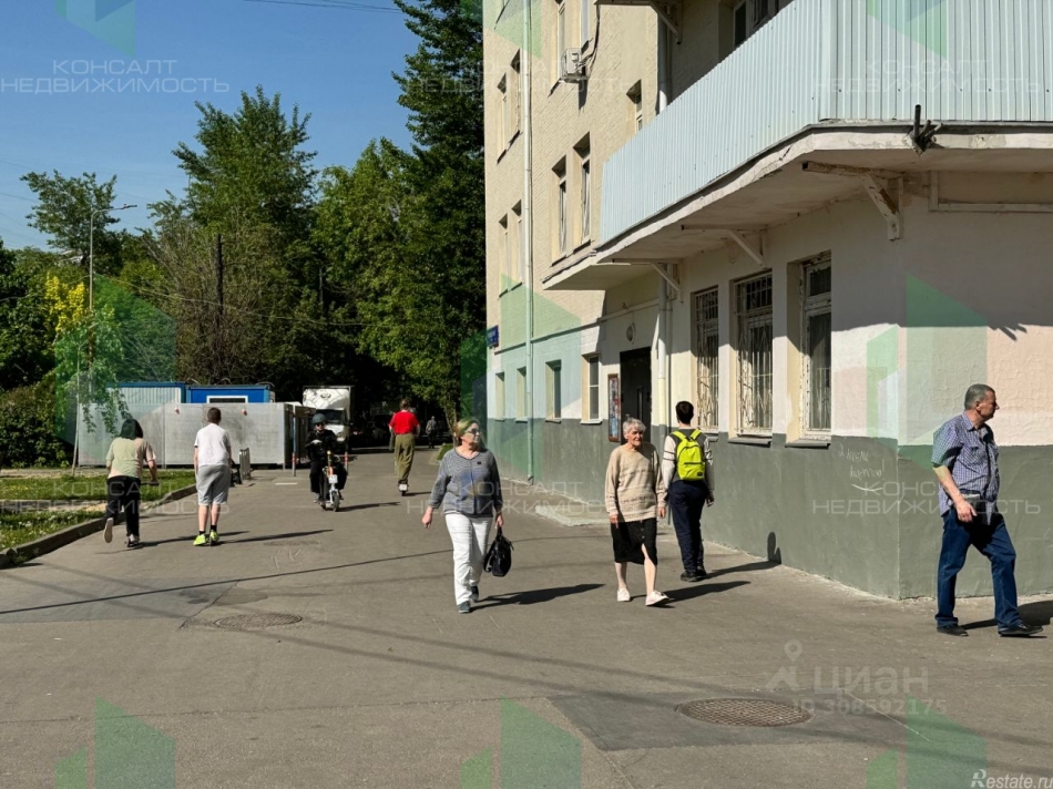 Продажа ПСН улица Рогожский Вал,  д. 17