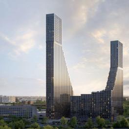 Продажа 1-комн квартиры в новостройке Москва г., Обручева ул.,  к. 1