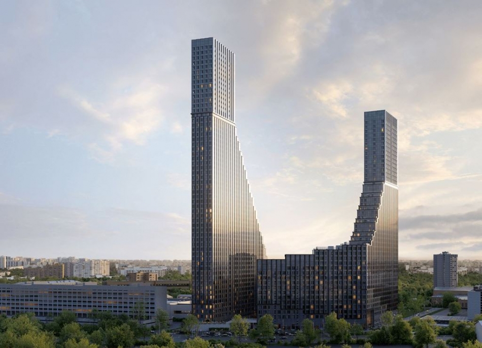 Продажа 1-комн квартиры в новостройке Москва г., Обручева ул.,  к. 1