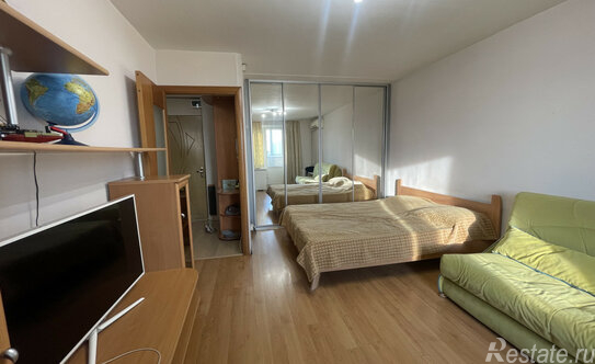 Продажа 1-комн квартиры на вторичном рынке Вешняковская улица,  д. 17