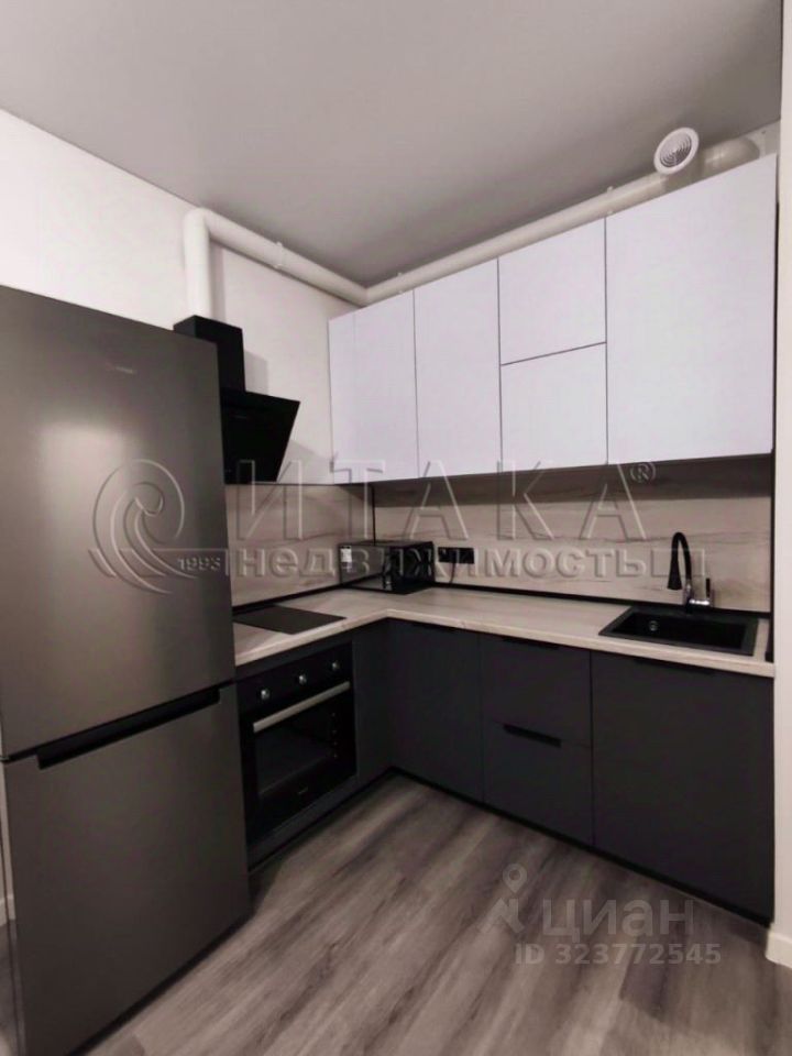 Аренда 1-комн квартиры на вторичном рынке проспект Ветеранов, 200