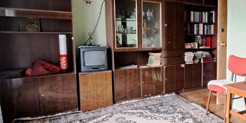 3-комн квартира улица Татищева, 13