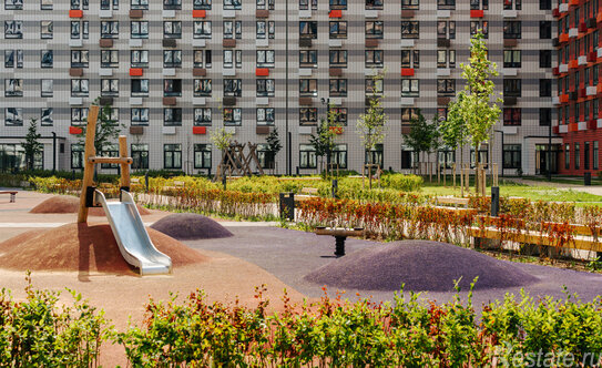 Продажа 3-комн квартиры на вторичном рынке Одинцово, ул Каштановая,  д. 6