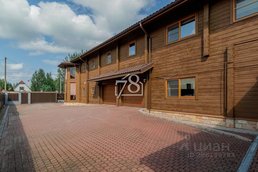 Продажа дома Всеволожск, Андреевская улица, 17