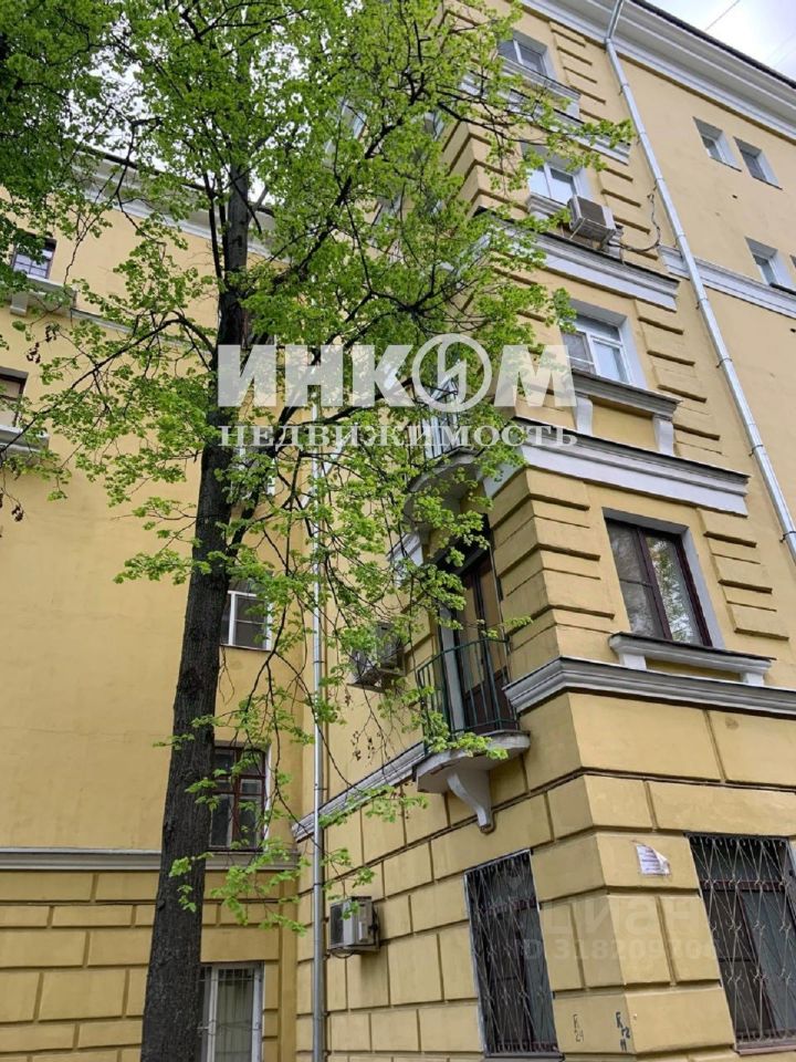 Продажа 3-комн квартиры на вторичном рынке Хавская улица, 18