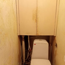 Продажа 2-комн квартиры на вторичном рынке Приладожский пгт., Садовая ул. ,  д. 4