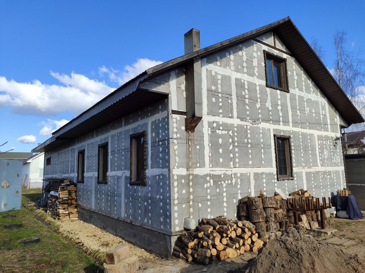 Продажа дома Пушкин, Рехколово СНТ, 3-я линия, 25с1