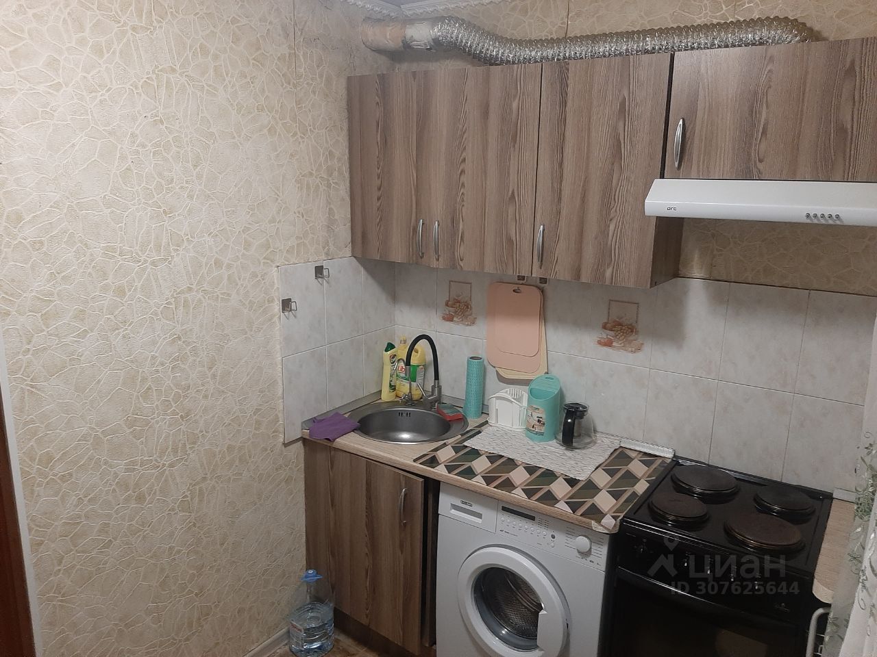 Аренда 2-комн квартиры на вторичном рынке Ясеневая улица, 10К2