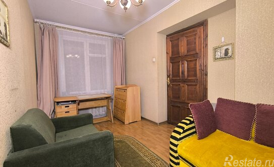 Продажа 2-комн квартиры на вторичном рынке Открытое ш,  д. 21 к13