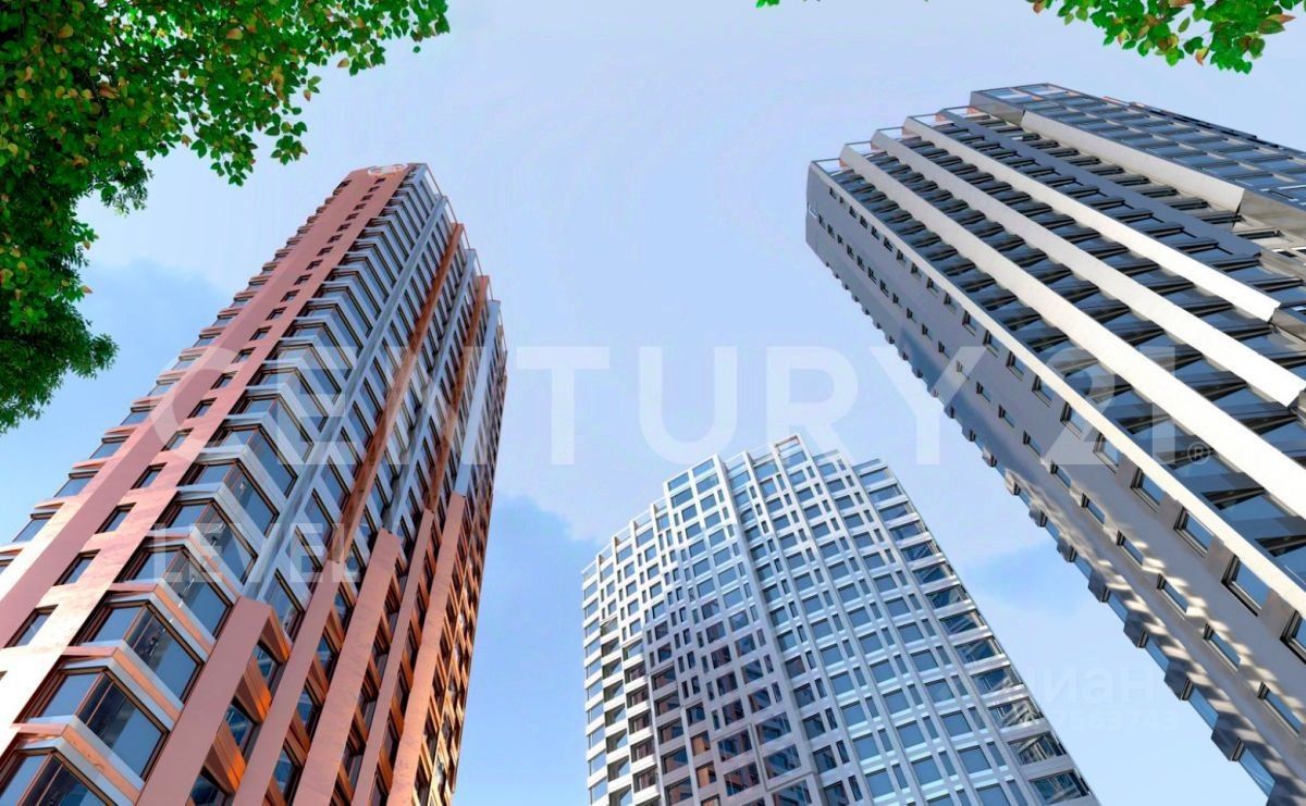Продажа 3-комн квартиры на вторичном рынке Нагатинская набережная, 4Бк2