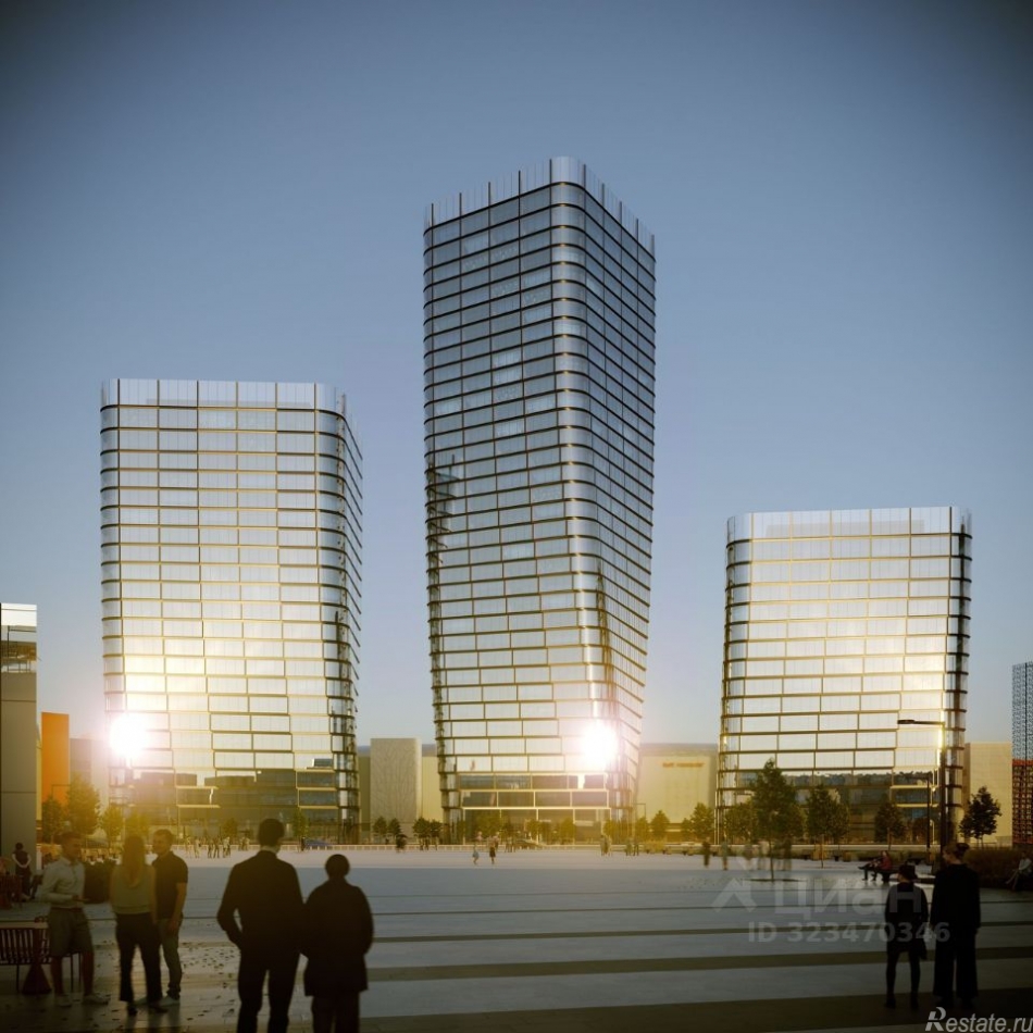 Продажа офиса Ходынский бульвар,  д. 4