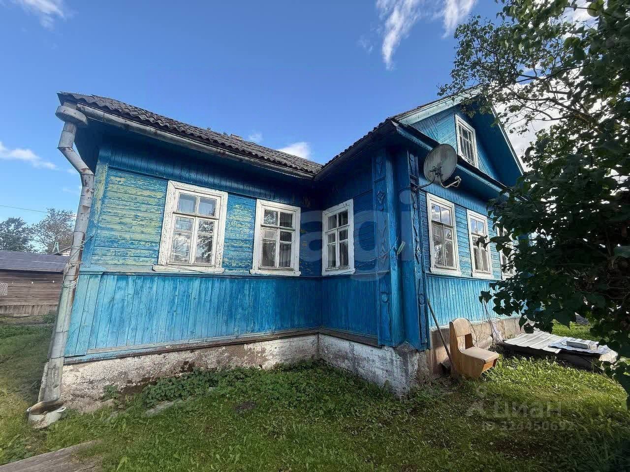 Продажа дома Волхов, улица Связи, 22