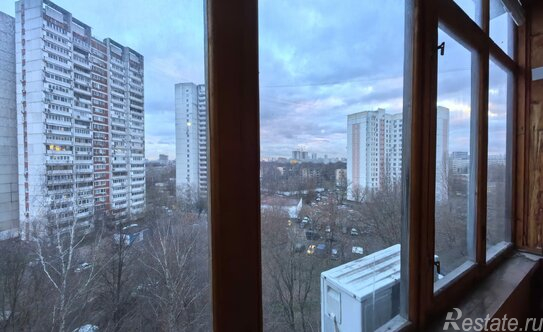 Продажа 1-комн квартиры на вторичном рынке улица Свободы,  д. 93 к1