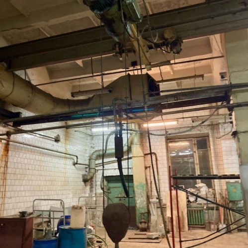 Производственное помещение Южный, Фабричная улица,  д. 7А