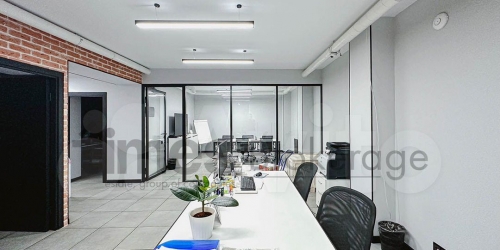 Офис ул Новослободская,  д. 31,  к. 2