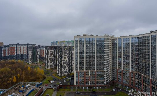 Продажа 3-комн квартиры на вторичном рынке Кудрово г, Европейский пр-кт,  д. 22