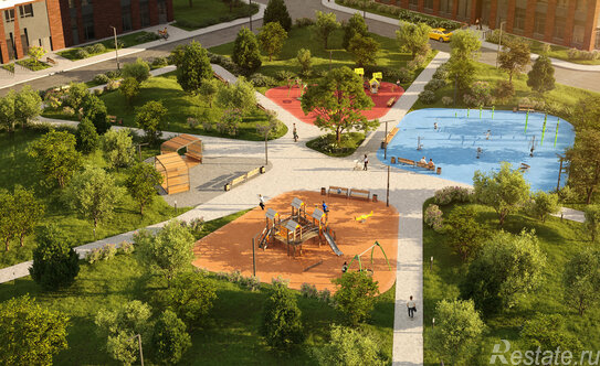 Продажа 1-комн квартиры на вторичном рынке Производственная улица,  д. 17