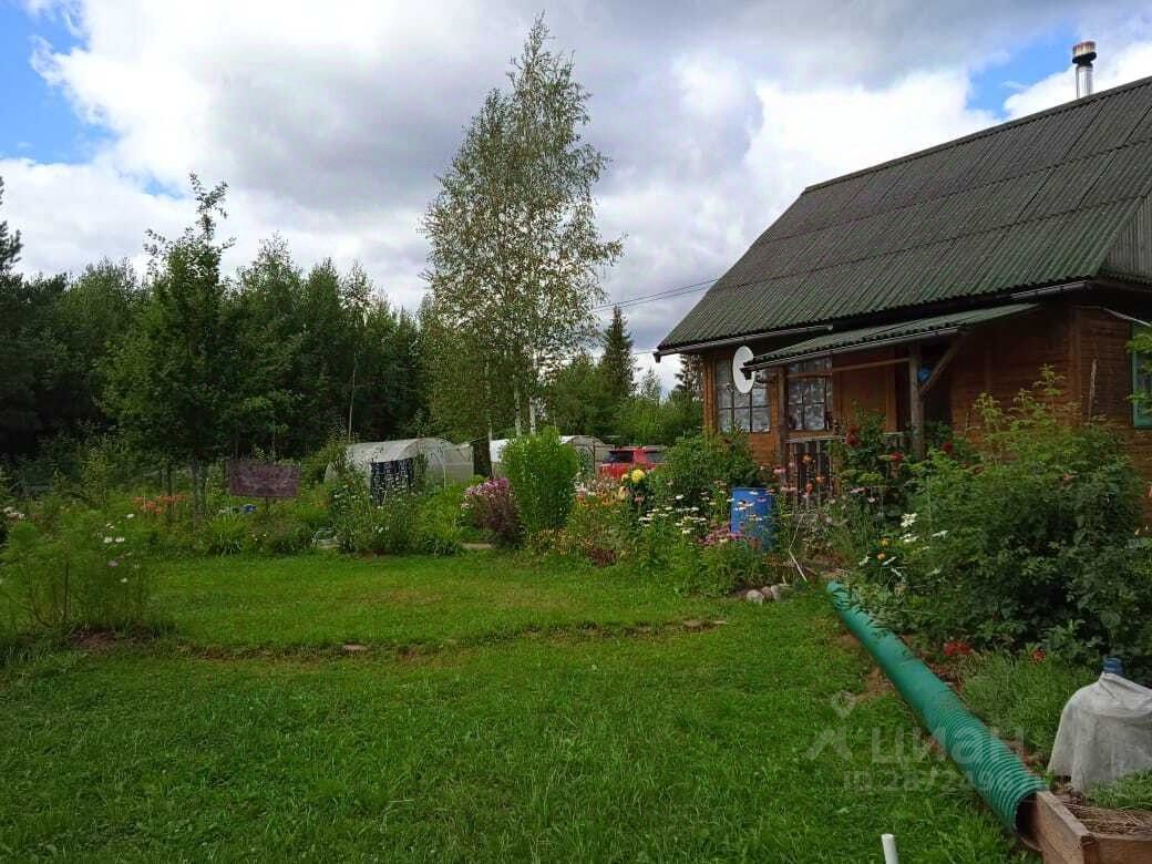 Продажа дома Восточное Радофинниково садоводческий массив, Буревестник СНТ, 11-я линия,  д. 4