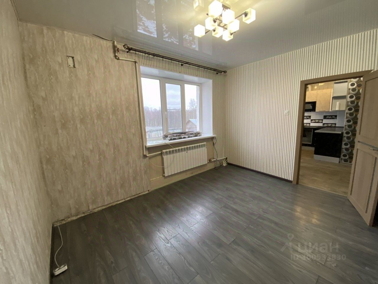 Продажа 3-комн квартиры на вторичном рынке Первомайское-1 городок, 2