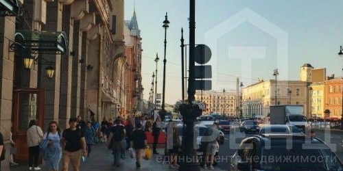 1-комн квартира Лиговский проспект, 63