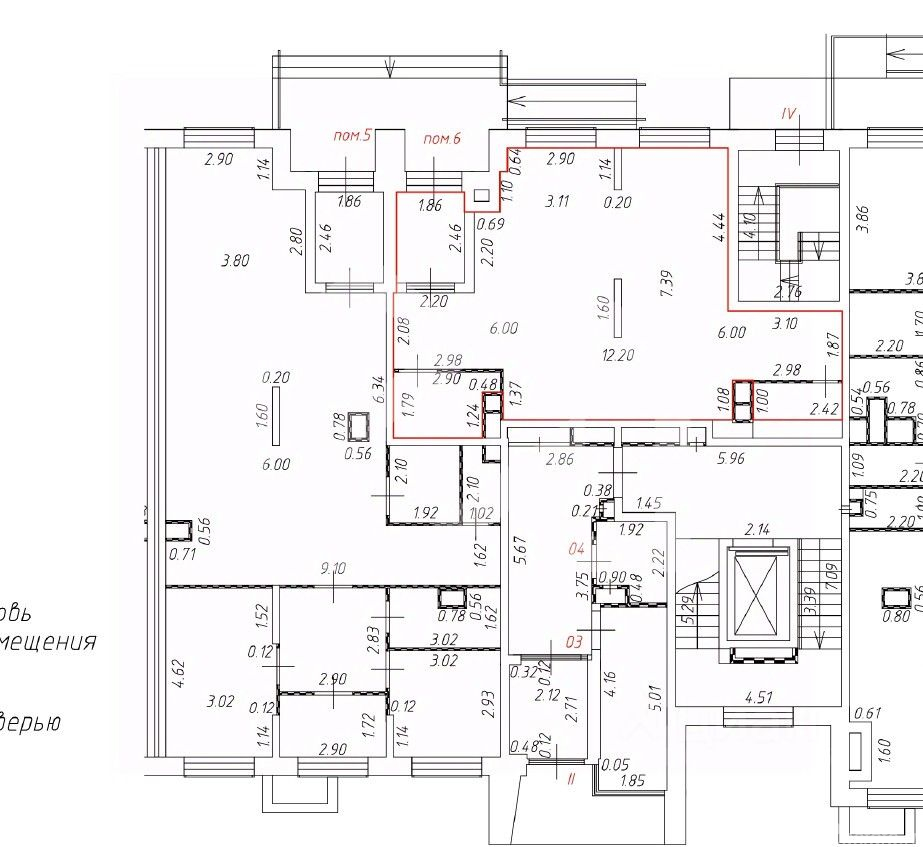 Аренда ПСН Химки, 46Н-12372,  д. 7