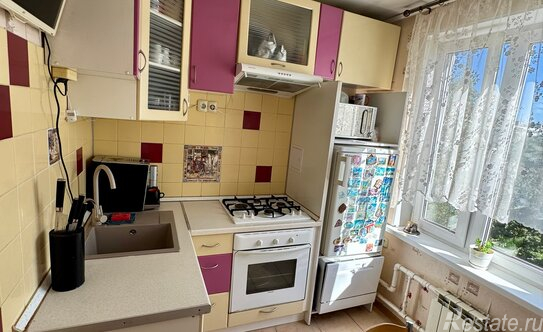 Продажа 3-комн квартиры на вторичном рынке Королёв, ул Сакко и Ванцетти,  д. 30А