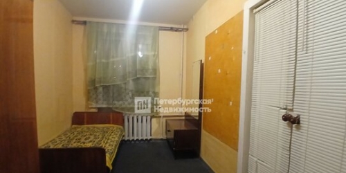 2-комн квартира Московский пр-кт,  д. 199