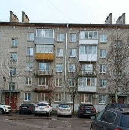 Продажа 1-комн квартиры на вторичном рынке Красная улица,  д. 15