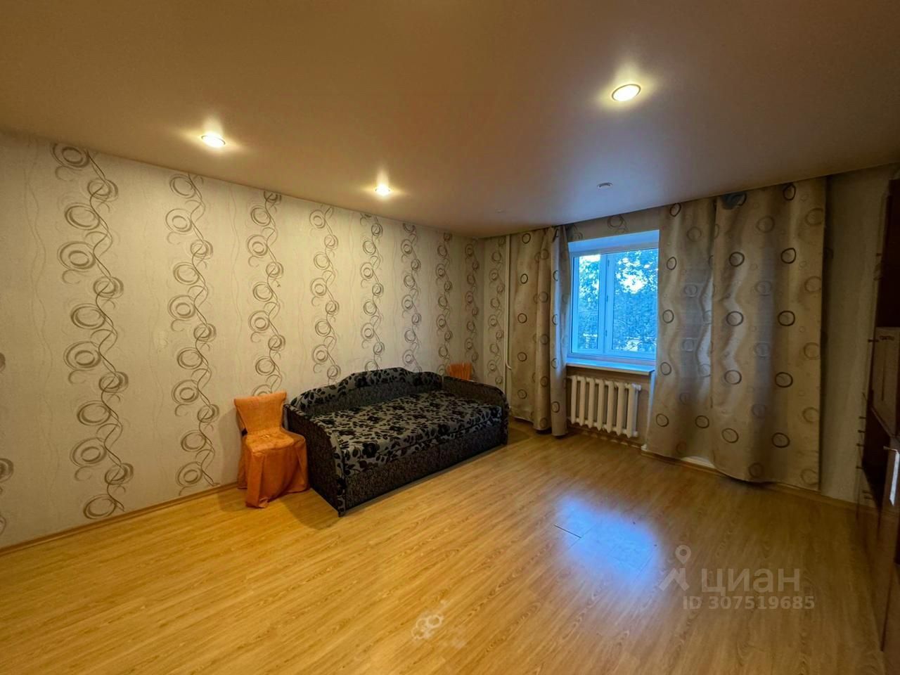 Аренда 1-комн квартиры на вторичном рынке Рябово городской поселок, улица Связи, 4