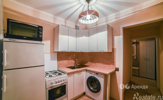 Аренда 1-комн квартиры на вторичном рынке Марьинская Б. ул,  д. 23