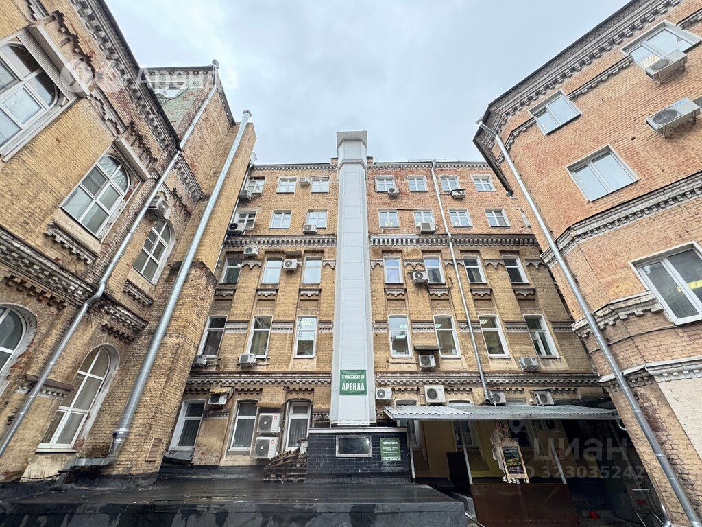 Аренда студии Электрический переулок, 3/10С1