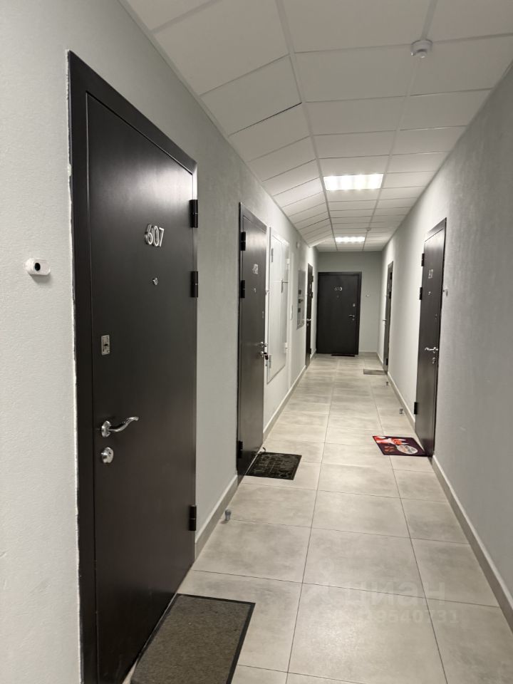 Продажа студии Пулковское шоссе, 73к3