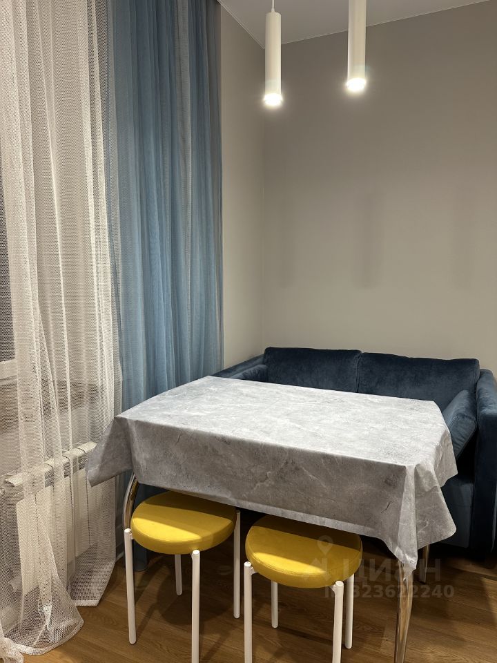 Аренда 1-комн квартиры на вторичном рынке Город-событие мкр, с. Лайково, 63