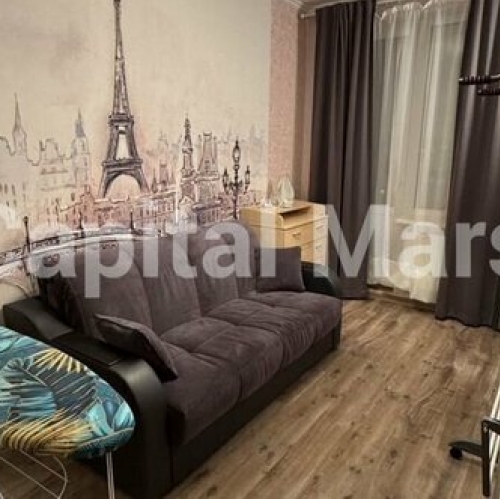 2-комн квартира улица Ольминского