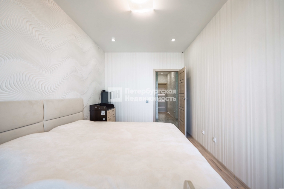 Продажа 3-комн квартиры на вторичном рынке Богатырский пр-кт, д 2а к 1