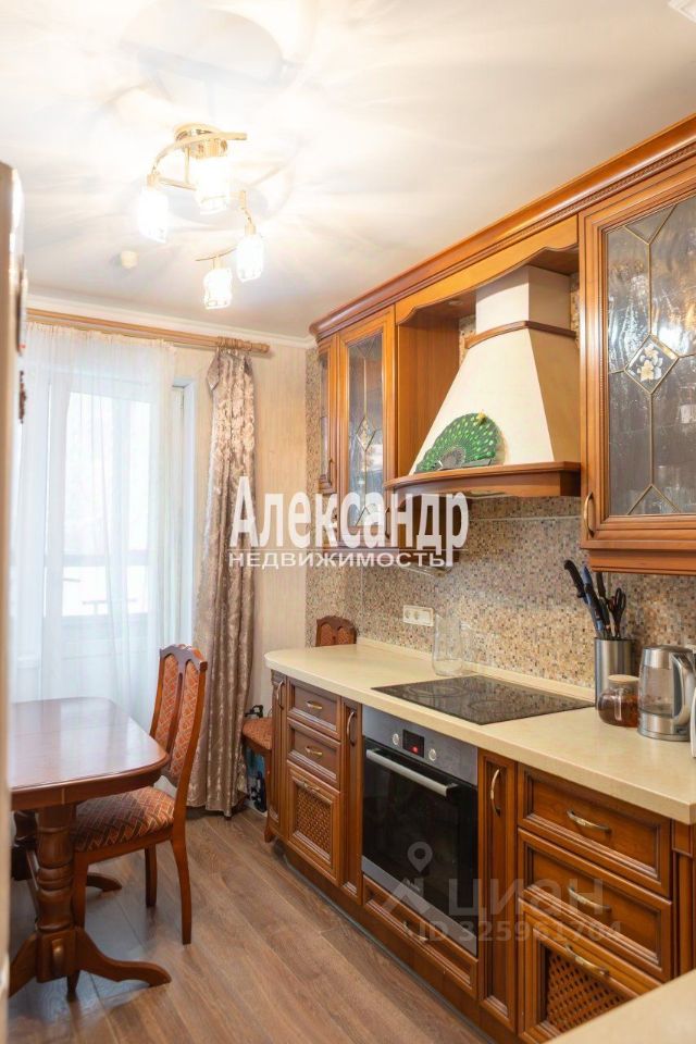 Продажа 1-комн квартиры на вторичном рынке Туристская улица, 23к4
