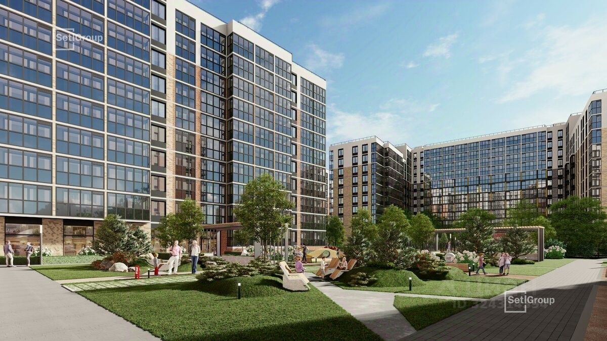 Продажа 1-комн квартиры на вторичном рынке Предпортовый 1-й проезд,  д. 1