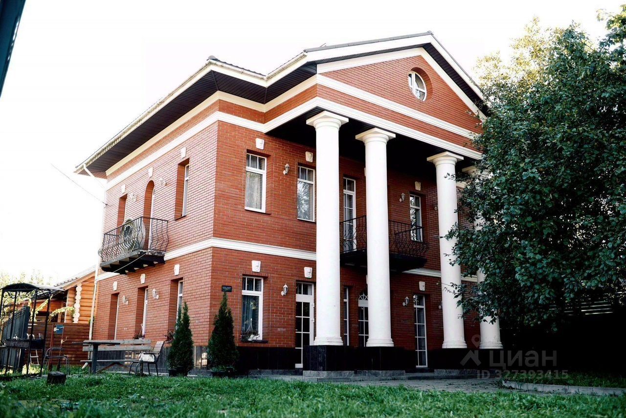 Продажа дома пос. Парголово, улица Шишкина, 109