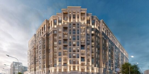 3-комн квартира Решетникова ул,  д. 21