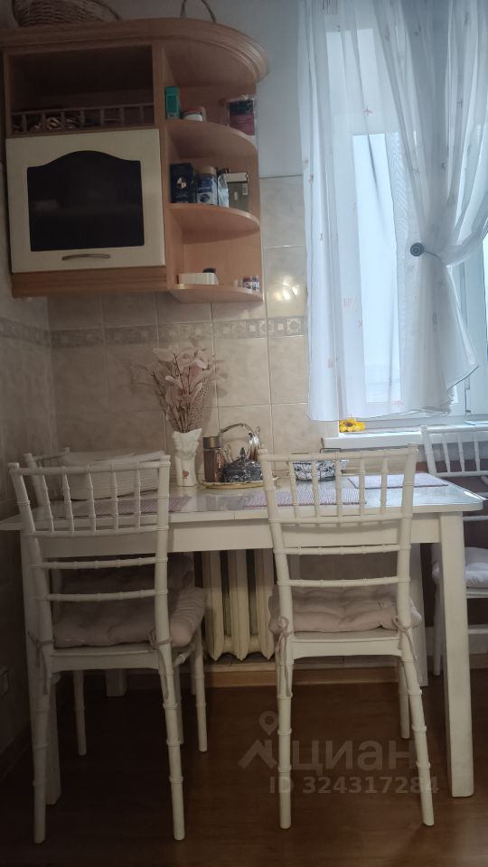 Продажа 3-комн квартиры на вторичном рынке Люберцы, улица С.П. Попова, 38