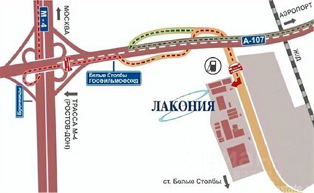 Аренда склада Меткино, улица Свободы,  д. 9