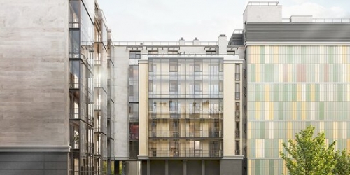 3-комн квартира Курская улица,  д. 12