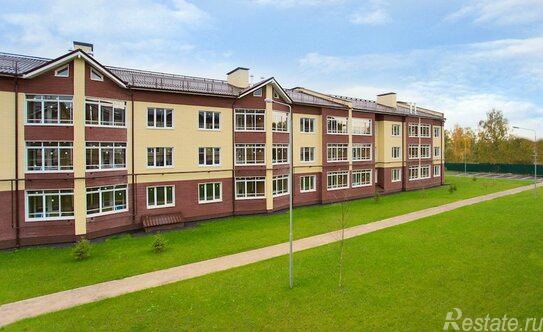 Продажа 3-комн квартиры на вторичном рынке Лобаново, ул Новая,  д. 16