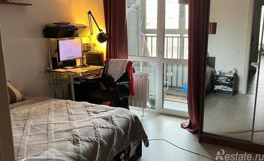 Продажа 3-комн квартиры на вторичном рынке Краснодарская улица,  д. 6