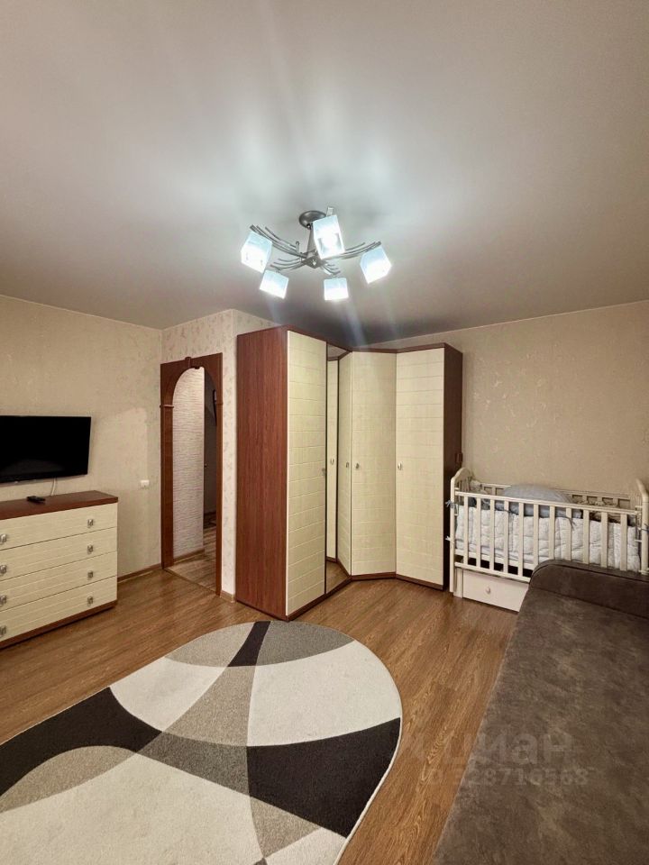 Продажа 1-комн квартиры на вторичном рынке Коломна, улица Ларцевы Поляны, 12