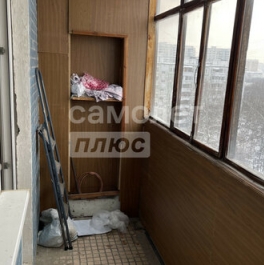 Продажа 1-комн квартиры на вторичном рынке Солнцевский проспект